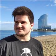 Profesor de inglés de nivel avanzado/nativo ofrece clases de refuerzo para niños, jóvenes y adultos en Barcelona.